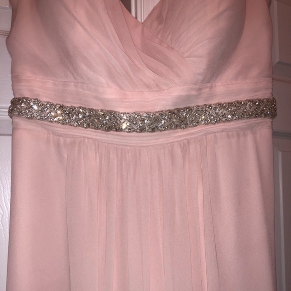Bill Levkoff Bridesmaid Dress - Picture 3 of 6